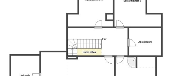 4 غرف نوم منزل في Erlangen-Hochstadt, Germany رقم 275427 22