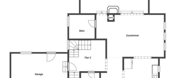4 غرف نوم منزل في Erlangen-Hochstadt, Germany رقم 275427 21