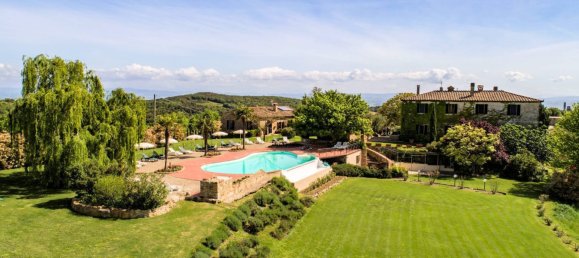 20 Schlafzimmer Gebäude in Monteroni d'Arbia, Italy, Nr. 211954 6