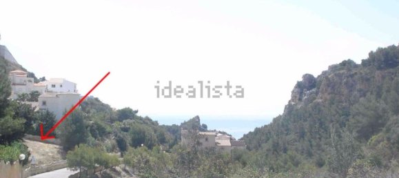 قطعة أرض في Benitachell, Spain 770متر مربع رقم 149093 2