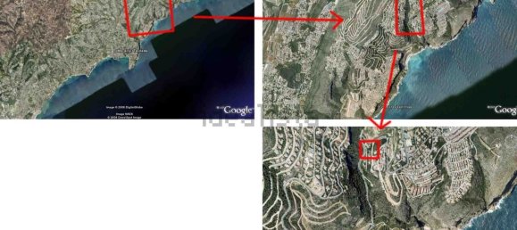 قطعة أرض في Benitachell, Spain 770متر مربع رقم 149093 6