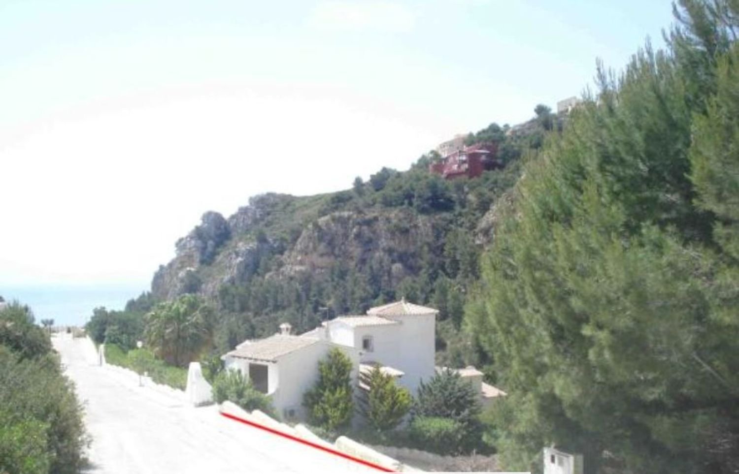  قطعة أرض في Benitachell, Spain 770متر مربع رقم 149093