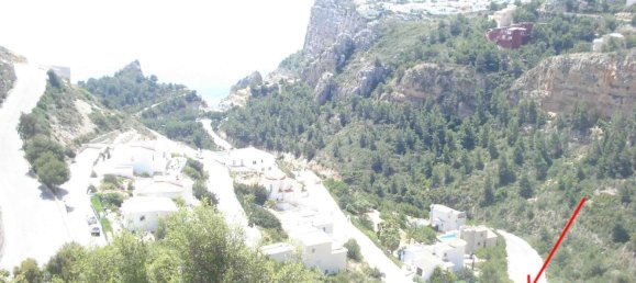 قطعة أرض في Benitachell, Spain 770متر مربع رقم 149093 5