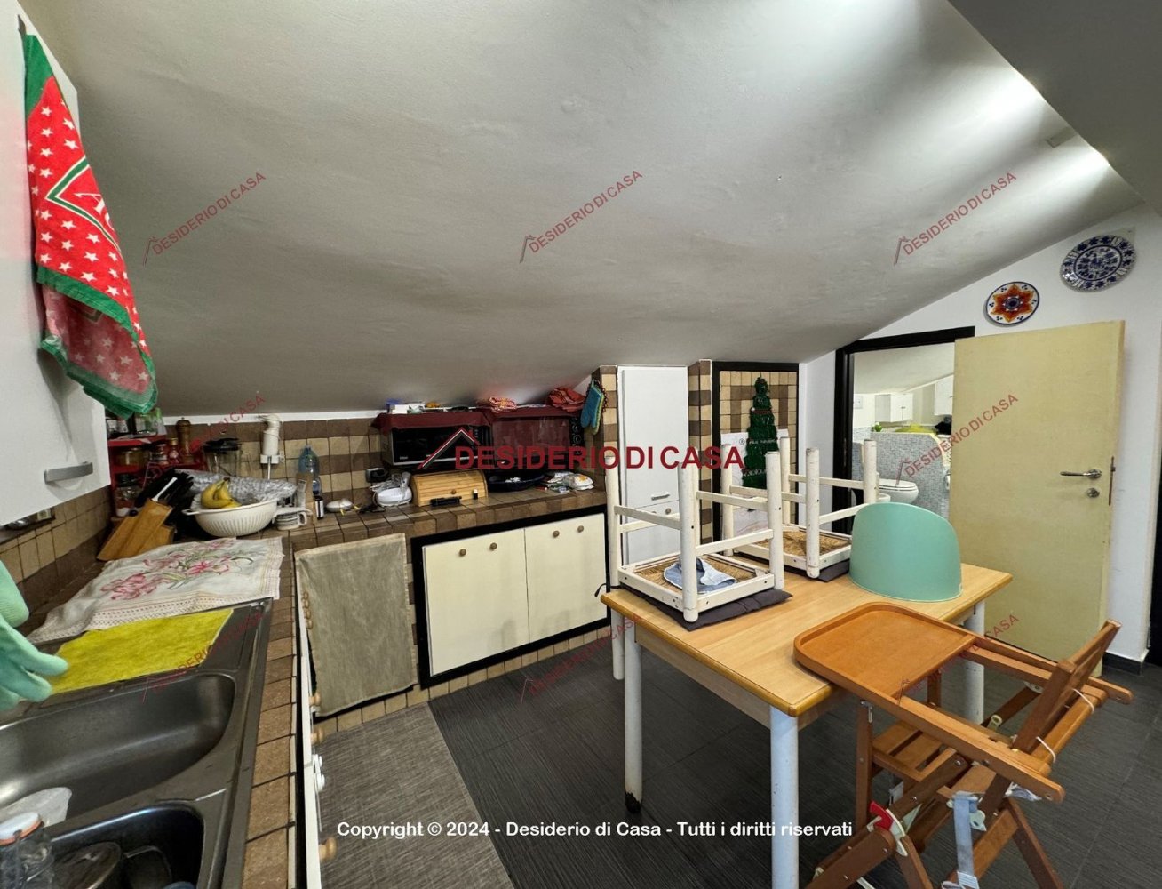 2-Zimmer Wohnung in Monreale, Italy, Nr. 132031