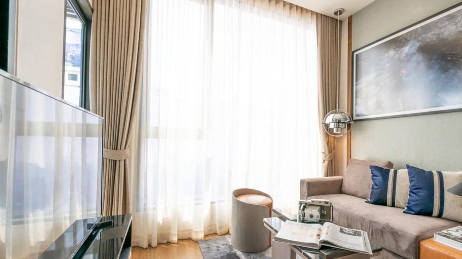 2 bedrooms Condo in CLOUD Thonglor-Phetchaburi Bangkok, Thailand No. 28566