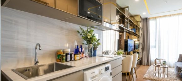 2 bedrooms Condo in CLOUD Thonglor-Phetchaburi Bangkok, Thailand No. 28566 6