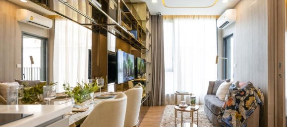 2 bedrooms Condo in CLOUD Thonglor-Phetchaburi Bangkok, Thailand No. 28566 10