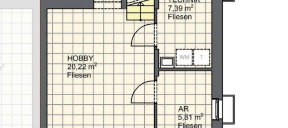 5-Zimmer Stadthaus in Penzing, Austria, Nr. 236491 29