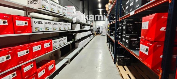 2406m² Warehouse in Mostoles, Spain No. 180214 22