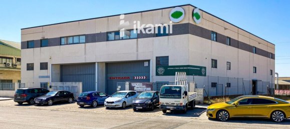 2406m² Warehouse in Mostoles, Spain No. 180214 46