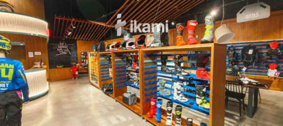 2406m² Warehouse in Mostoles, Spain No. 180214 2