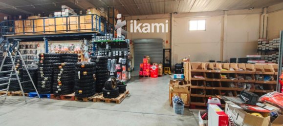 2406m² Warehouse in Mostoles, Spain No. 180214 15