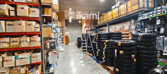 2406m² Warehouse in Mostoles, Spain No. 180214 16