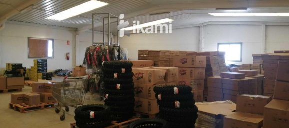 2406m² Warehouse in Mostoles, Spain No. 180214 32