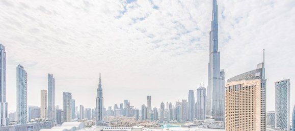 2 غرف نوم شقة في وسط مدينة دبي, UAE رقم 2411 12