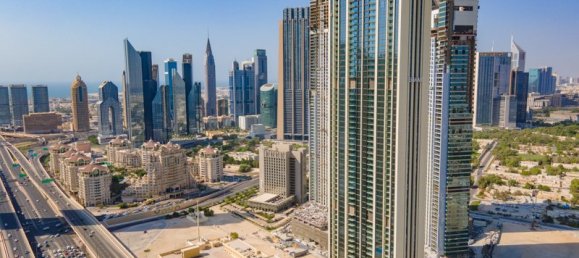 2 غرف نوم شقة في وسط مدينة دبي, UAE رقم 2411 30