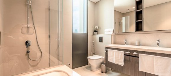 2 غرف نوم شقة في وسط مدينة دبي, UAE رقم 2411 18