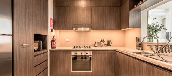 2 غرف نوم شقة في وسط مدينة دبي, UAE رقم 2411 7