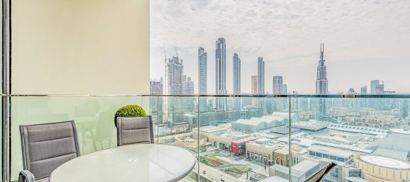 2 غرف نوم شقة في وسط مدينة دبي, UAE رقم 2411 13