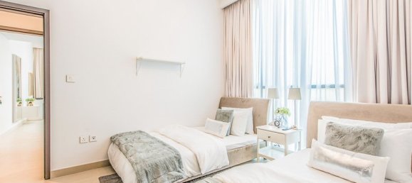 2 غرف نوم شقة في وسط مدينة دبي, UAE رقم 2411 22