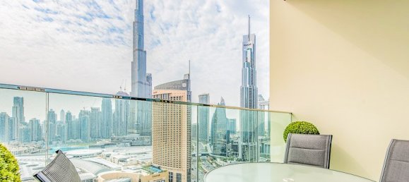 2 غرف نوم شقة في وسط مدينة دبي, UAE رقم 2411 11