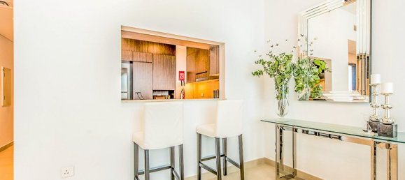 2 غرف نوم شقة في وسط مدينة دبي, UAE رقم 2411 6