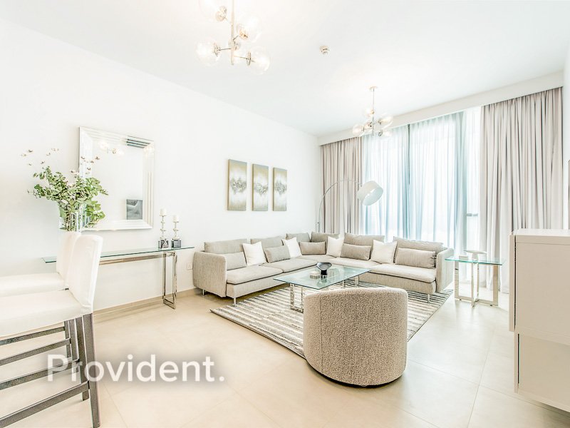 2 غرف نوم شقة في وسط مدينة دبي, UAE رقم 2411