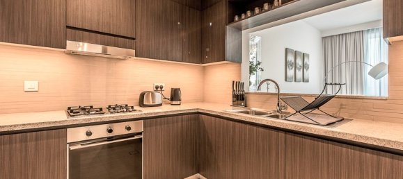 2 غرف نوم شقة في وسط مدينة دبي, UAE رقم 2411 8