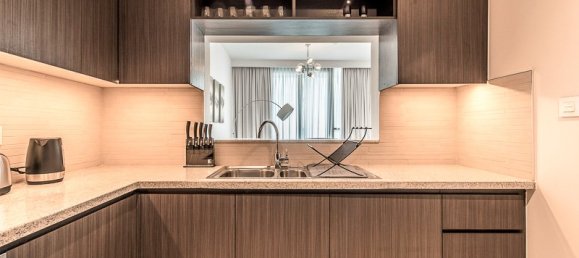 2 غرف نوم شقة في وسط مدينة دبي, UAE رقم 2411 9