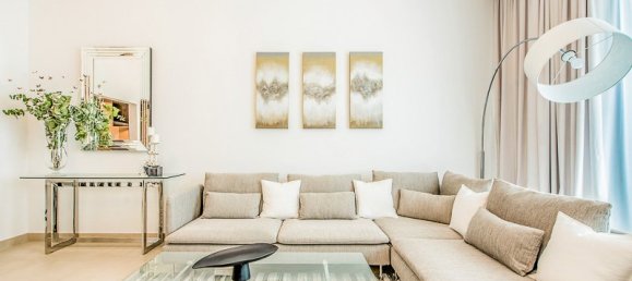 2 غرف نوم شقة في وسط مدينة دبي, UAE رقم 2411 5