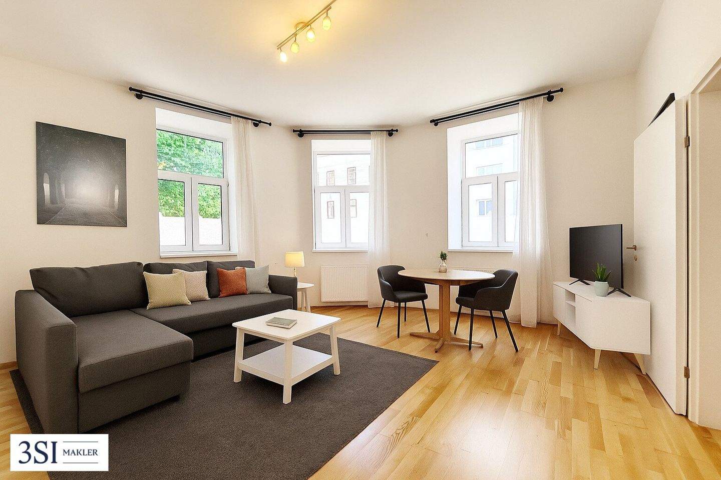 Apartamento de 2 habitaciónes en Ottakring, Austria No. 196215