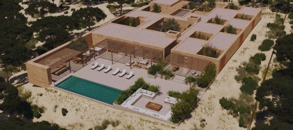 Grundstück in Grandola, Portugal 4198m², Nr. 90138 13