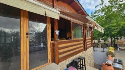 Дом с 3 спальнями в Монфорте-дель-Сид, Испания № 240903