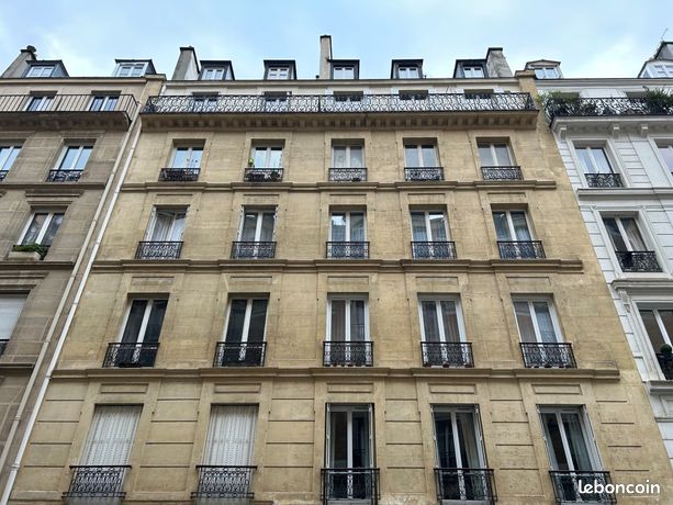 1 bedroom Apartment in Paris, France No. 314837