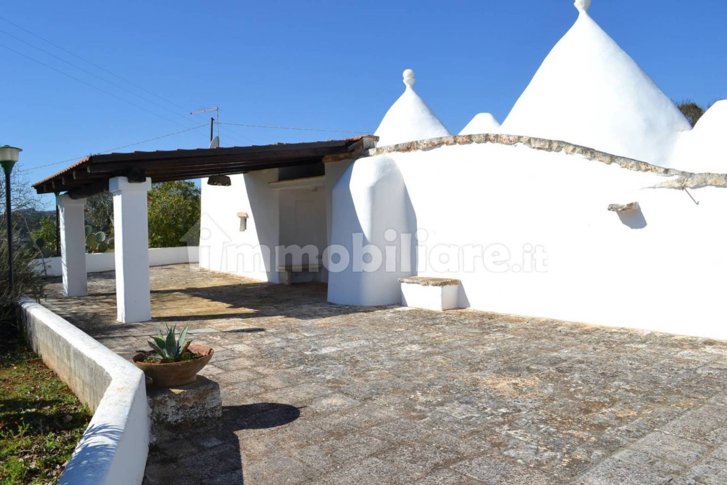 3 غرف نوم منزل في Ostuni, Italy رقم 67479