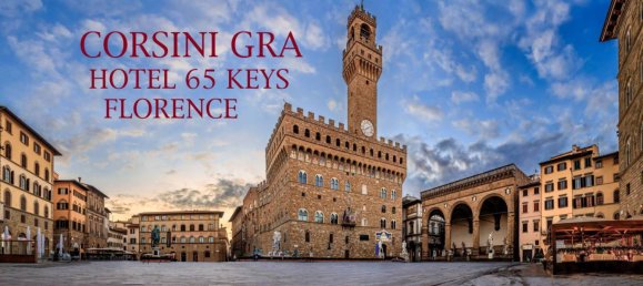 5 rooms Building in Florence, Italy No. 121616 4