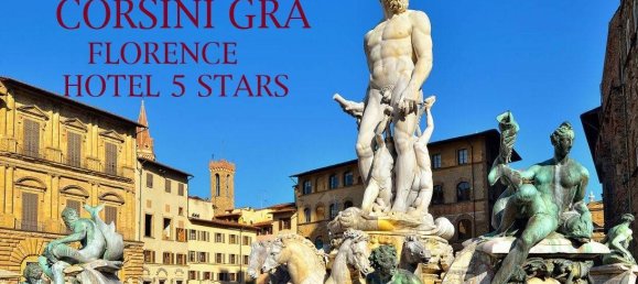 5 rooms Building in Florence, Italy No. 121616 5