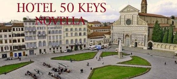 5 rooms Building in Florence, Italy No. 121616 3