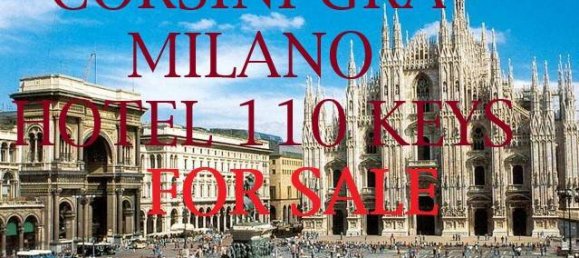 5 rooms Building in Florence, Italy No. 121616 16