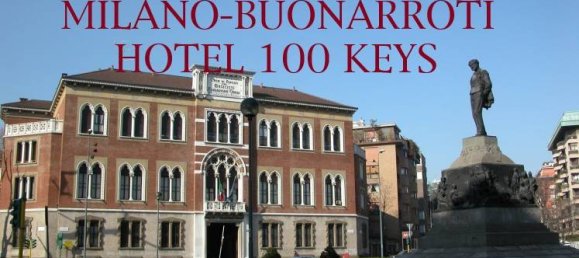 5 rooms Building in Florence, Italy No. 121616 25