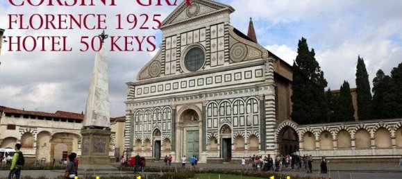 5 rooms Building in Florence, Italy No. 121616 2