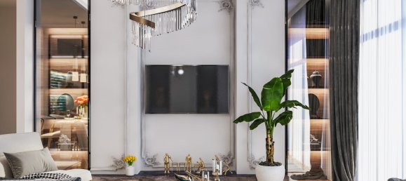 Apartment 2+1 in Alfirdaus Residence, Kargicak, Turkey No. 35337 2