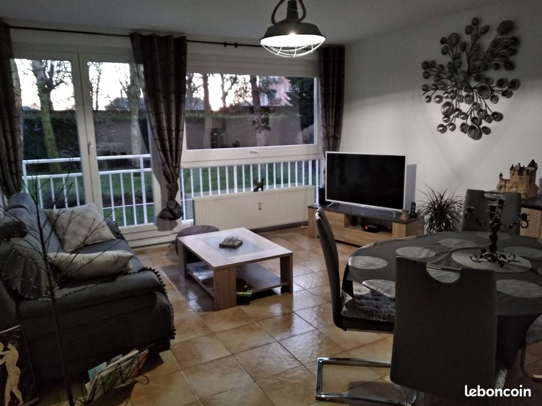 2 chambres Appartement à Douai, France No. 323163