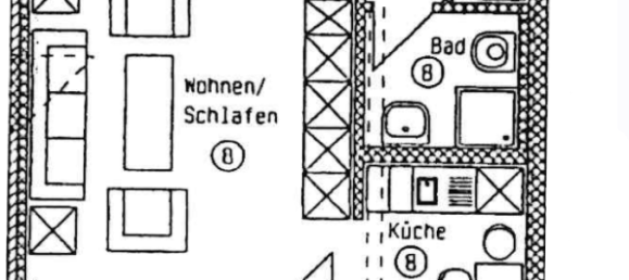 استوديو في Chemnitz, Germany رقم 326374 2