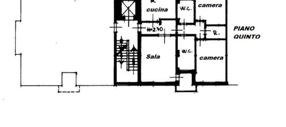 4-salle Appartement à Massa, Italy No. 73172 16