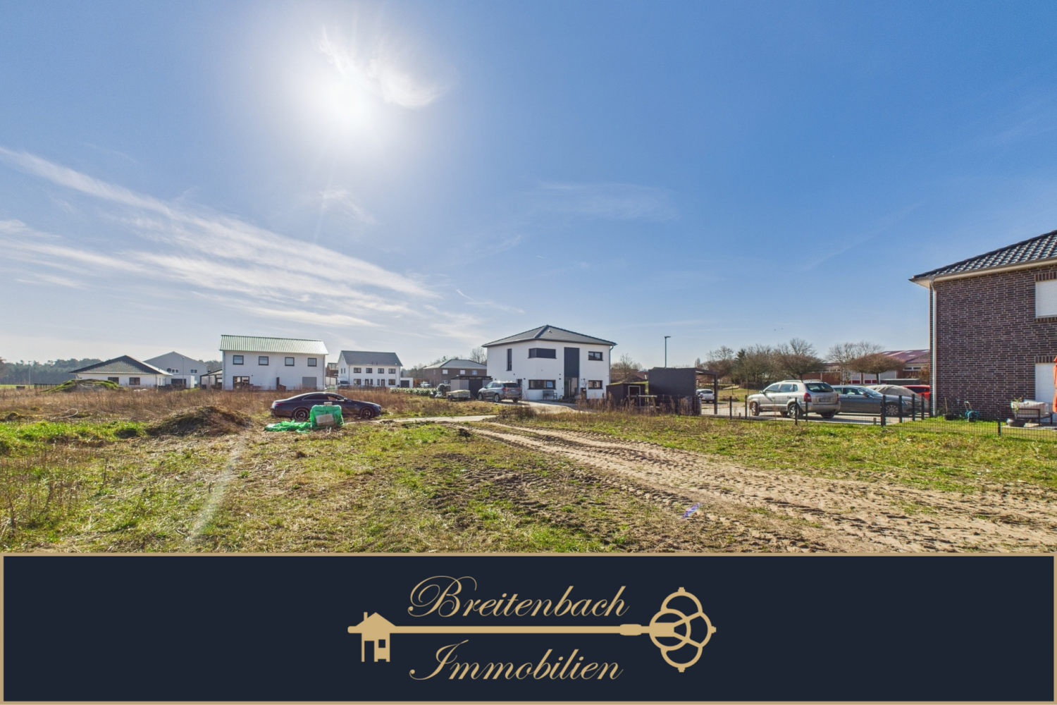 Grundstück in Nienburg, Germany, Nr. 163660