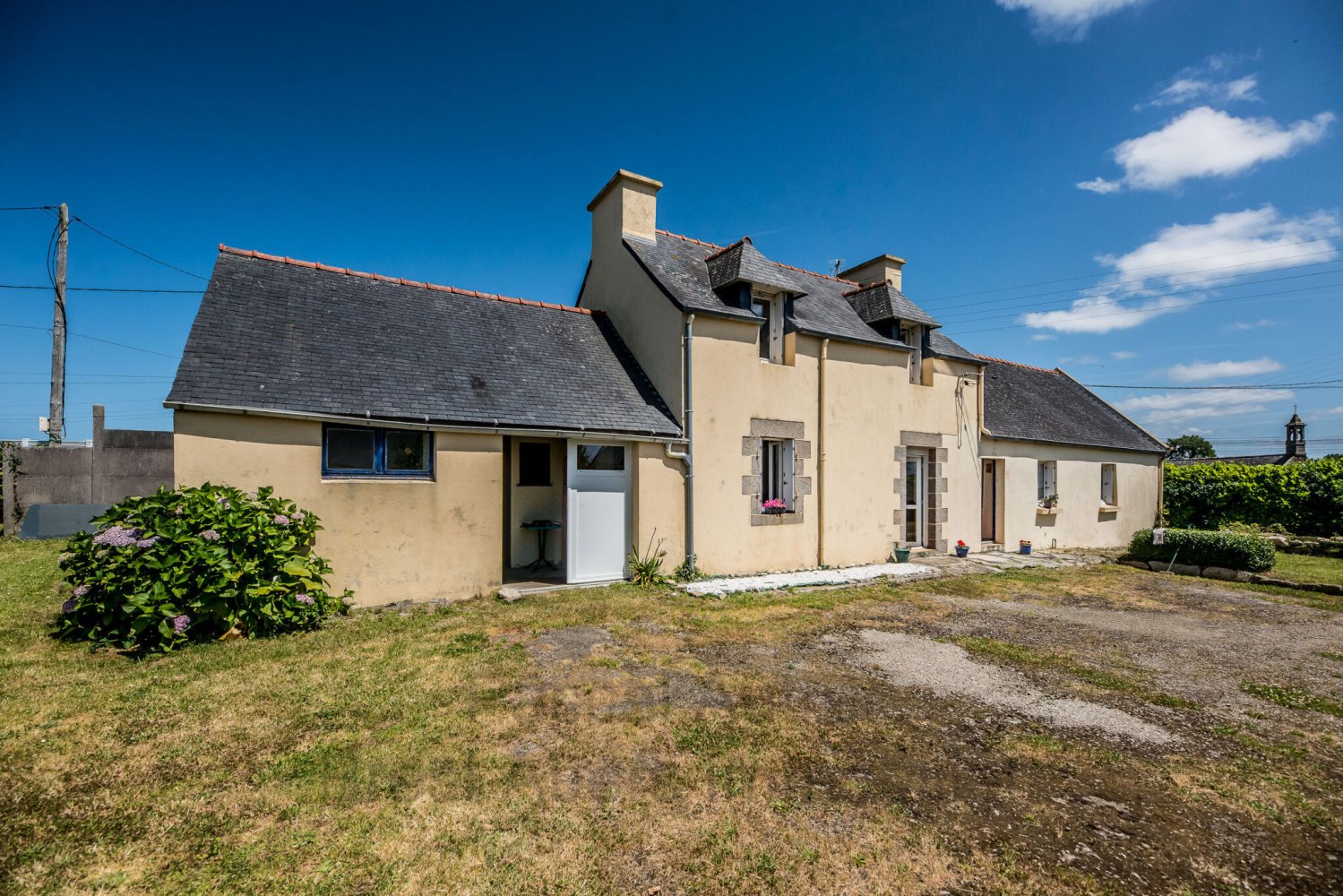 3 chambres Maison à Ploudalmézeau, France No. 291468