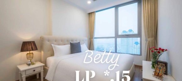 1 bedroom Apartment in Binh Thanh, Vietnam No. 16754 3