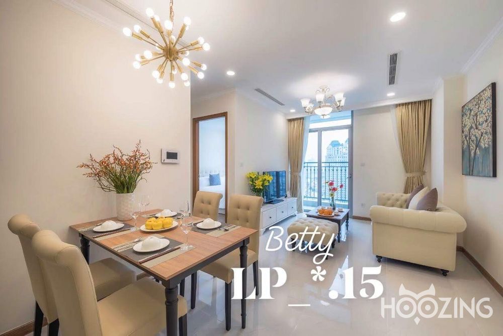 1 bedroom Apartment in Binh Thanh, Vietnam No. 16754