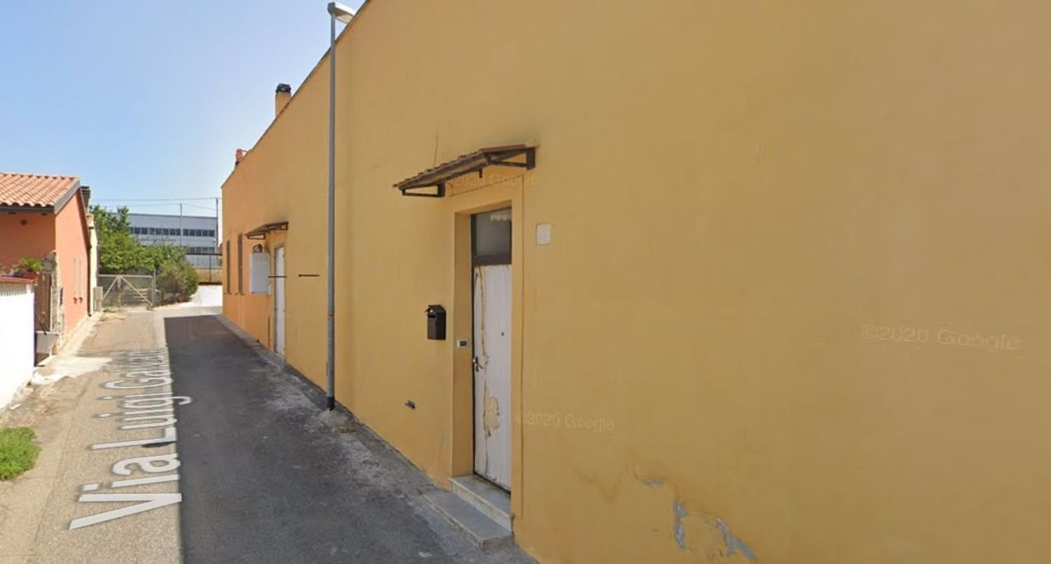 3 rooms Apartment in Civitavecchia, Italy No. 185636